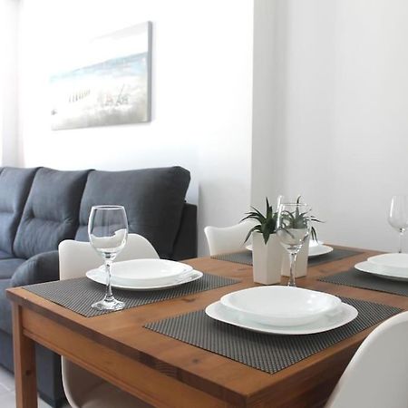 Apartamento Benicarlo-Peniscola Dış mekan fotoğraf