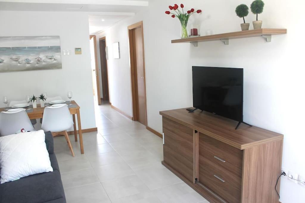 Apartamento Benicarlo-Peniscola Dış mekan fotoğraf