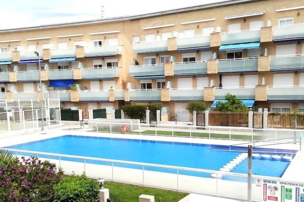 Apartamento Benicarlo-Peniscola Dış mekan fotoğraf