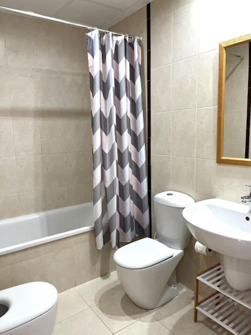 Apartamento Benicarlo-Peniscola Dış mekan fotoğraf