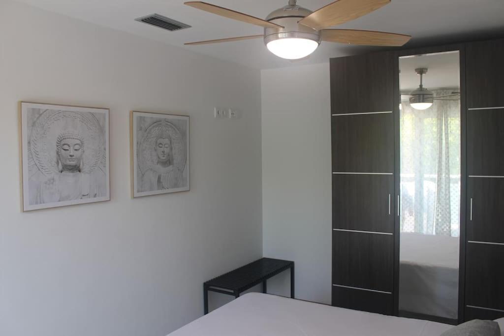 Apartamento Benicarlo-Peniscola Dış mekan fotoğraf