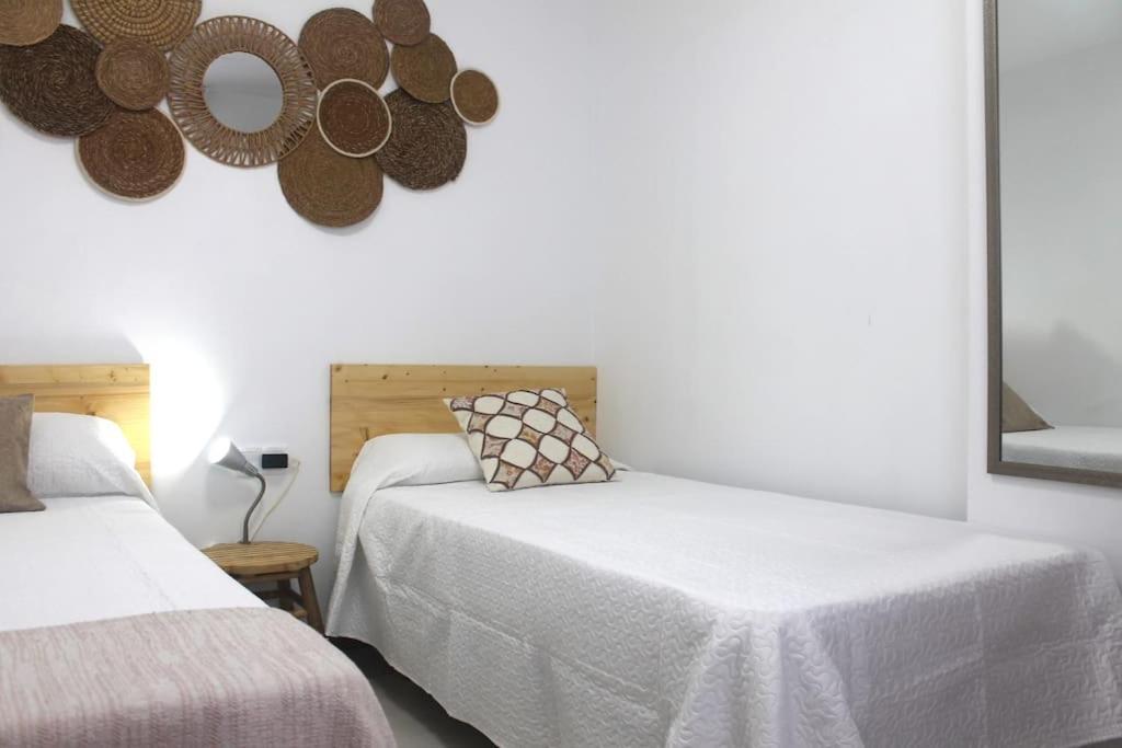 Apartamento Benicarlo-Peniscola Dış mekan fotoğraf