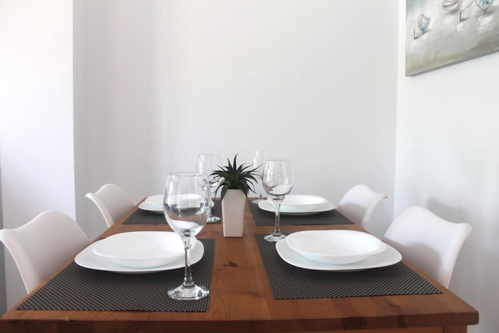 Apartamento Benicarlo-Peniscola Dış mekan fotoğraf