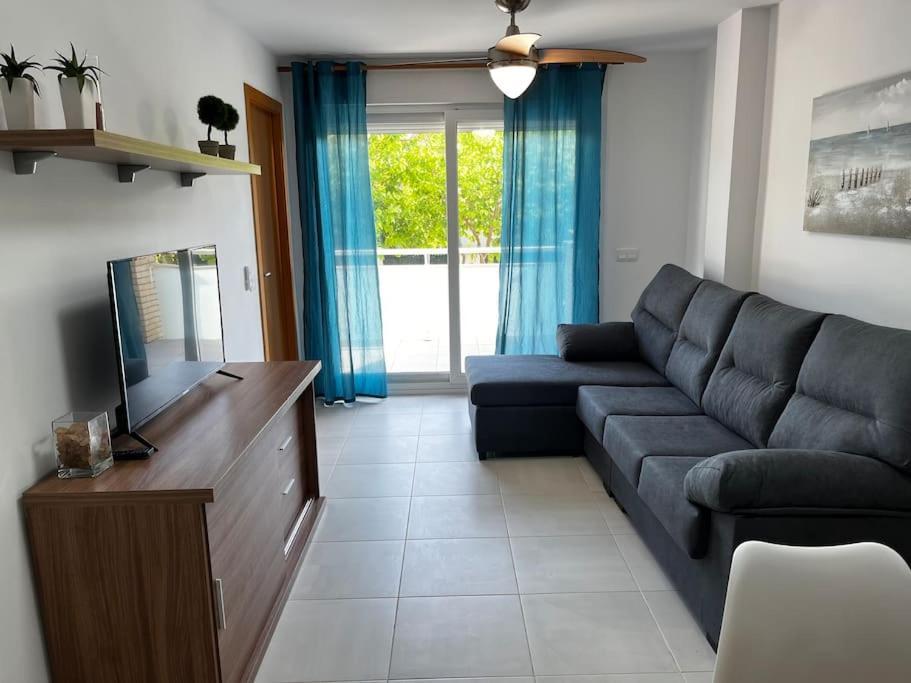 Apartamento Benicarlo-Peniscola Dış mekan fotoğraf