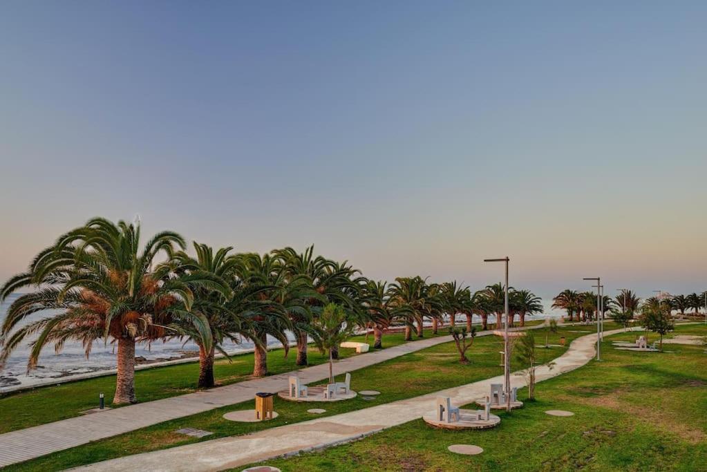 Apartamento Benicarlo-Peniscola Dış mekan fotoğraf