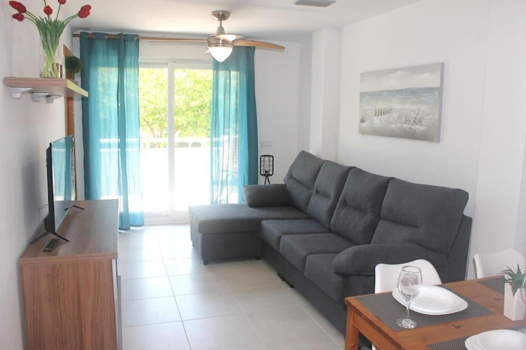 Apartamento Benicarlo-Peniscola Dış mekan fotoğraf