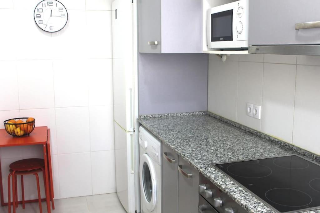 Apartamento Benicarlo-Peniscola Dış mekan fotoğraf