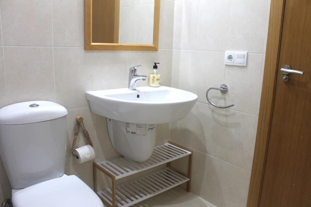 Apartamento Benicarlo-Peniscola Dış mekan fotoğraf