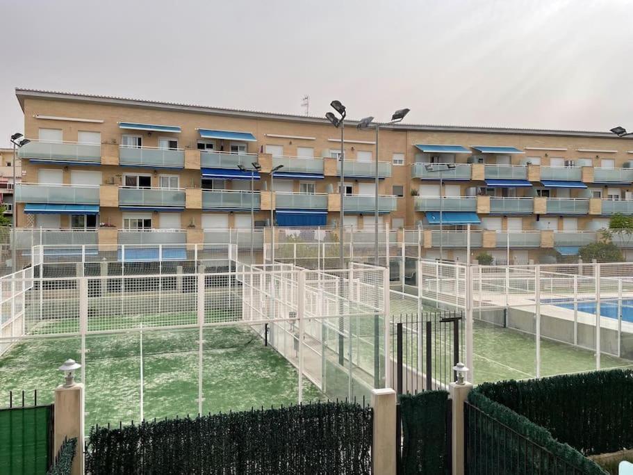 Apartamento Benicarlo-Peniscola Dış mekan fotoğraf