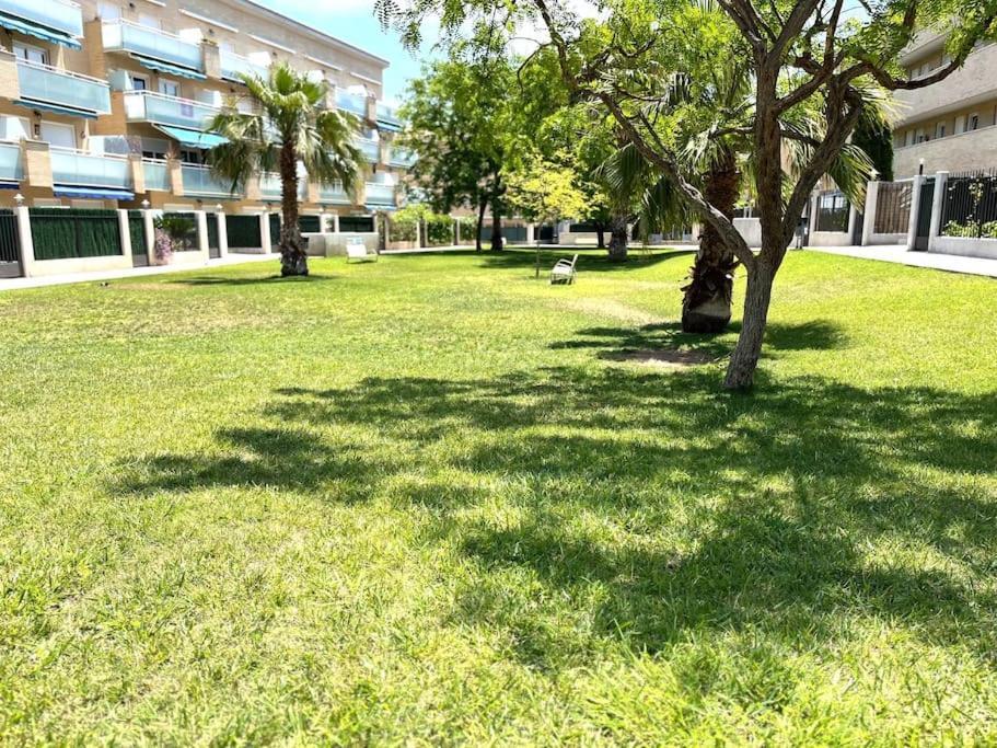 Apartamento Benicarlo-Peniscola Dış mekan fotoğraf